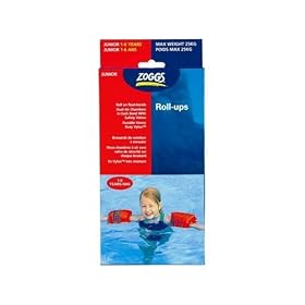 Zoggs Roll Ups / Arm Bands