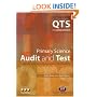 Primary Science: Audit and Test (Achieving QTS)
