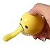 Yellow Cute Round Vomiting & Sucking Gudetama Lazy Egg Yolk Vent Tweak Stress Relief Toy Tricky Game Depression
