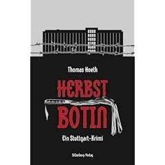 Herbstbotin: Ein Stuttgart-Krimi