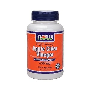 Now Foods APPLE CIDER VINEGAR