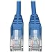 Tripp Lite (N001-003-BL) 30-Pack Blue 3-Ft Cat5e Network Patch Cable