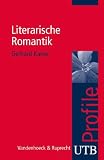Produkt-Bild: Literarische Romantik. UTB Profile
