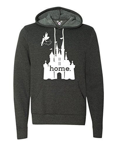 DisGear Women's Disney Is My Home. Hoodie