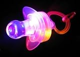 Ultimate Candy Raver LED Pacifier