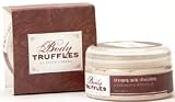 Upper Canada Soap And Candle Body Truffles Massage Souffle, Creamy  Milk Chocolate, 6-Ounce Jars (Pack of 2)