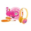 BONTEMPI-SD 9771- musique-Lecteur CD portable avec micro