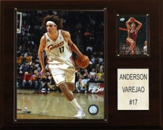 Cleveland Cavaliers Anderson Varejao 12