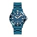 s.Oliver Unisex-Armbanduhr Medium Size Silikon blau SO-2300-PQ