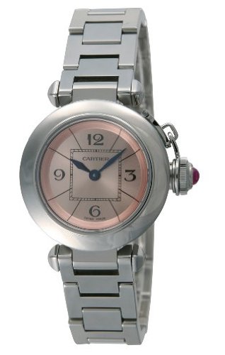 Cartier Women's W3140008 Miss Pasha Watch
