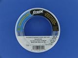 Stren Tinted Fluorocarbon Leader 60lb 75Yd Gunsmoke