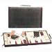 18" Deluxe Lizard Backgammon