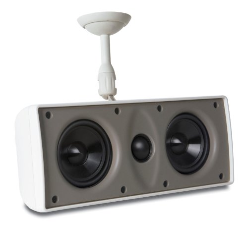 Proficient Audio Systems MDS-White 3-Inch Surface Mount Speakers (White) On Sale