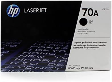 Genuine HP Toner for LaserJet M5025mfp, M5035mfp - Q7570A (70A)