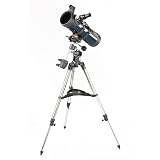 Celestron 31042 AstroMaster 114 EQ Reflector Telescope