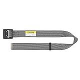 タジマ 安全帯 胴ベルトAS110 ドット白 長さ110cm AS110-DWH