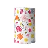 Outdoor Living : Best of Snoopy - Peanuts Metallic Box Snoopy 16 cm