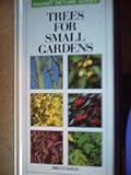 Trees for small gardens