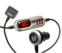 Monster Cable AI-SH-FM-CH PS iCarPlay Wireless Plus for iPod Shuffle