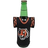 Cincinnati Bengals Bottle Jersey Koozie