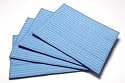Haan Replacement Micro-Fiber Steam Mop Pads, Fits All Haan Steam Mops. 4 Blue Pads Per Pack
