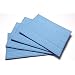 Hann Steam Mop Microfiber Cleaner Pads 4 Count