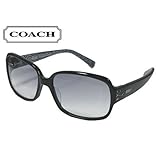 【COACH】コーチ サングラス S447A BRENDA BLACK