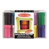 Melissa & Doug Deluxe Poster Paint Set (10 Bottles)
