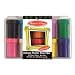Melissa & Doug Deluxe Poster Paint Set (10 Bottles)