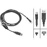 Philips 5103 109 28611 SpeechMike Premium USB Cord Replacement