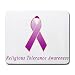 All Products : Religious Tolerance Awareness Ribbon Mouse Pad