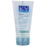 K-Y Tingling Jelly, 5-Ounce Tube image
