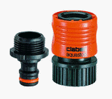 Claber 8983 Hose Sprinkler Connector Set