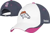 Denver Broncos Retro Sport Throwback Striped Cuffless Knit Hat