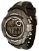 DDP - 4001904 - Montre Enfant - Quartz analogique - Bracelet en Plastique noir et gris