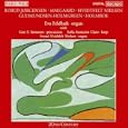 Eva Feldb�k Plays Borup-Jorgensen, Maegaard, Hvidtfelt Nielsen, Gudmundsen, Holmgreen, Holmboe