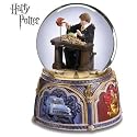 San Francisco Music Box Company Harry Potter - Ron WeasleyTM Howler Waterglobe