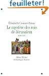 Le myst�re des rois de J�rusalem (109...