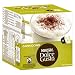 6 x NESCAFÉ Dolce Gusto Kapseln Cappuccino (je 16 Kapseln)