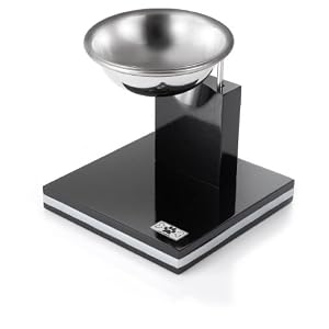 LazyBonezz Elevated Large Dog Feeding Dish
