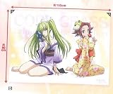 Code Geass Lelouch of the Rebellion Large Wall Banner : Type-B. (H:31