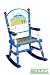National Basketball Association Nuggets Rocking Chair