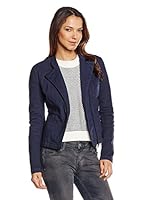 Brema Chaqueta 309 Xt W Logo (Azul)