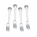 Crab Fork Set of 4