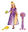 Disney Princess Enchanted Hair Rapunzel Doll