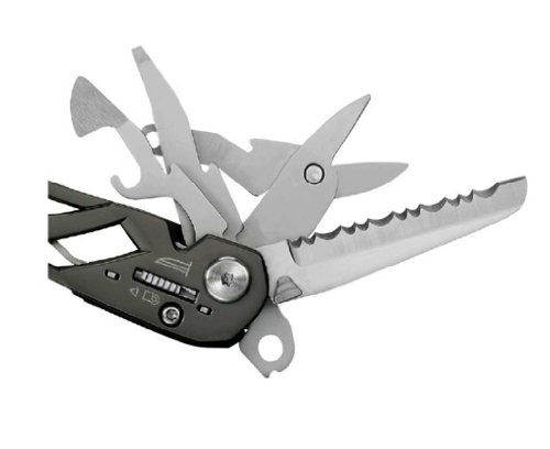 Cover image : GERBER(ガーバー) サスペンション マルチプライヤー マルチツール 1471