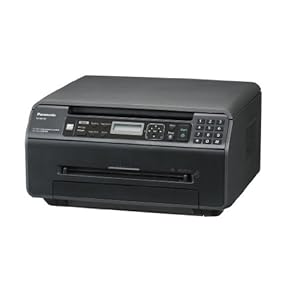 Panasonic KX-MB1500 Monochrome Printer with Scanner and Copier