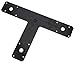 National N266-472 12" X 8" X 1/8" T-Plate (1162BC)
