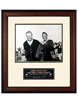 Jack Nicklaus Classic Moments #4 Framed Photograph