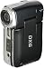 DXG DXG-565VKC 5.0 Megapixel Ultra-Compact Digital Video Camera In Clamshell (Black)